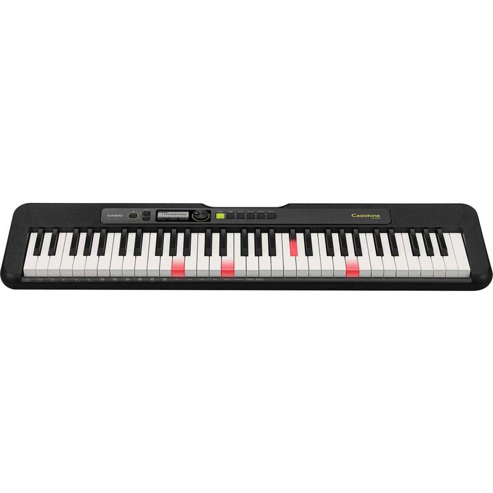 Casio LK-S250 61-Key Portable Keyboard-keyboard-Casio- Hermes Music